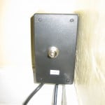 Switch for actuator